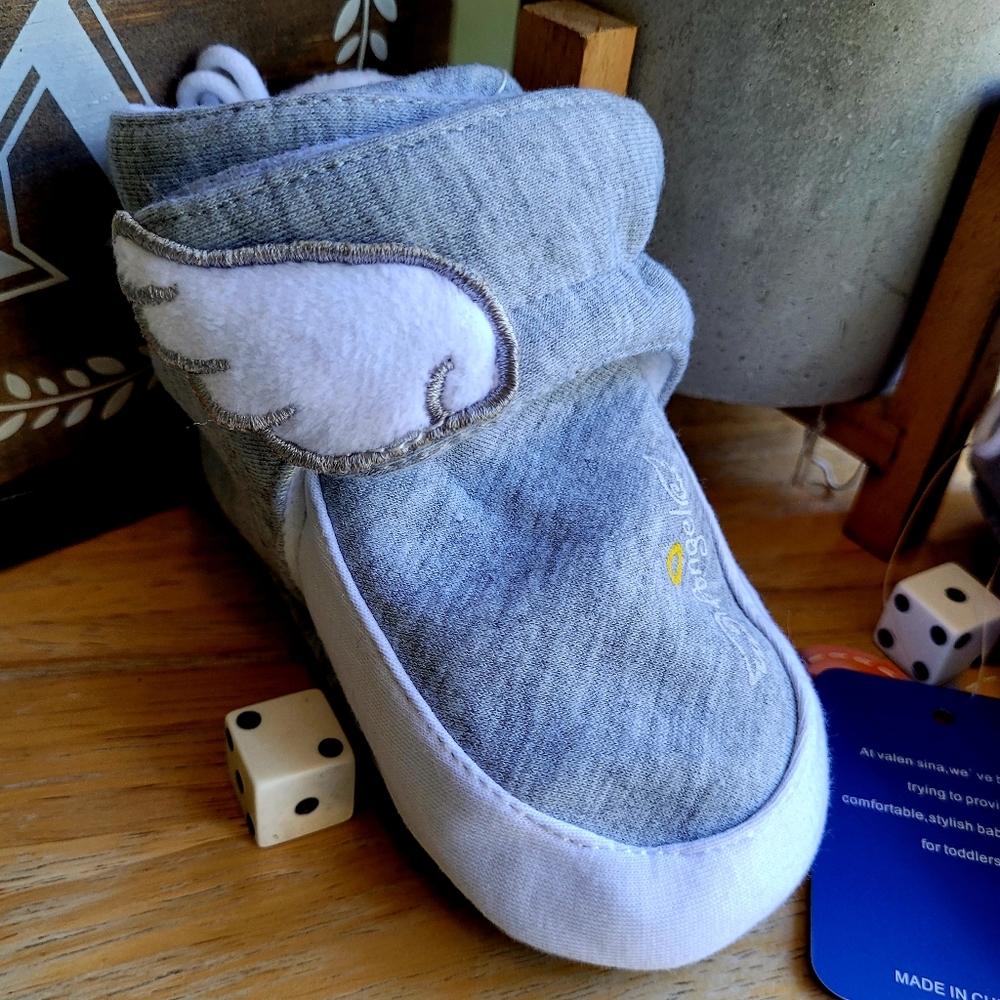 Valen Sina Infant Booties
